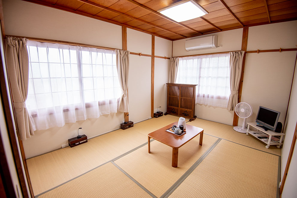 Japanese Style Guestroom 2nd Floor
