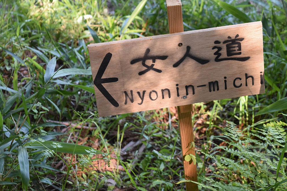 Nyonin-michi