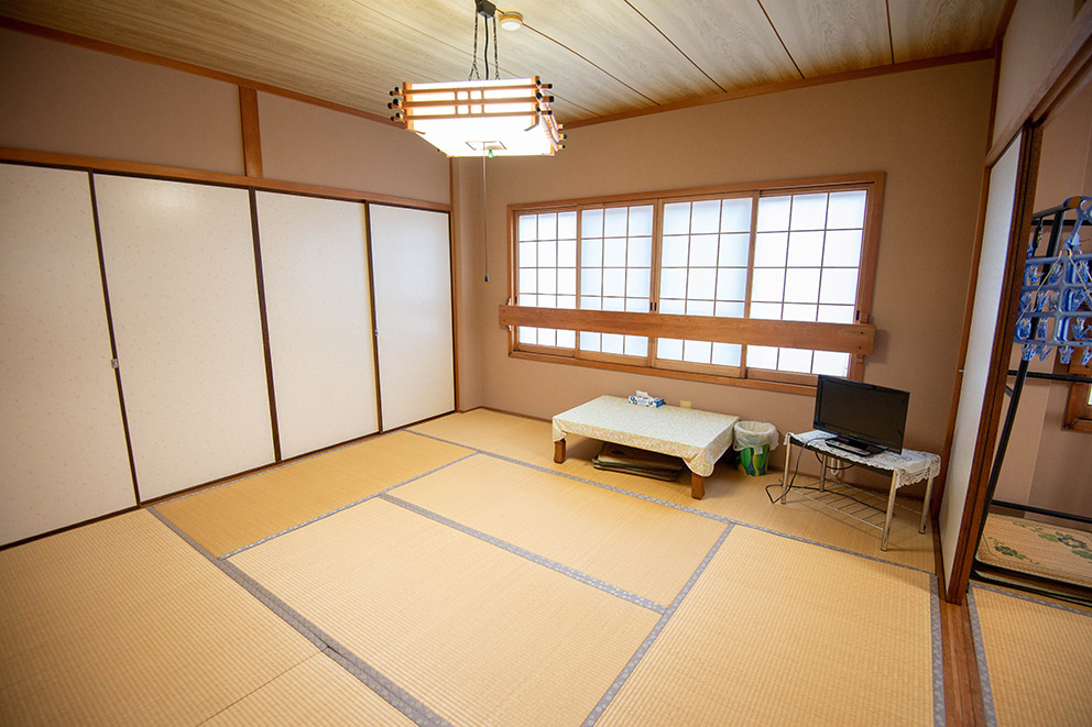 Sample Japanese style room