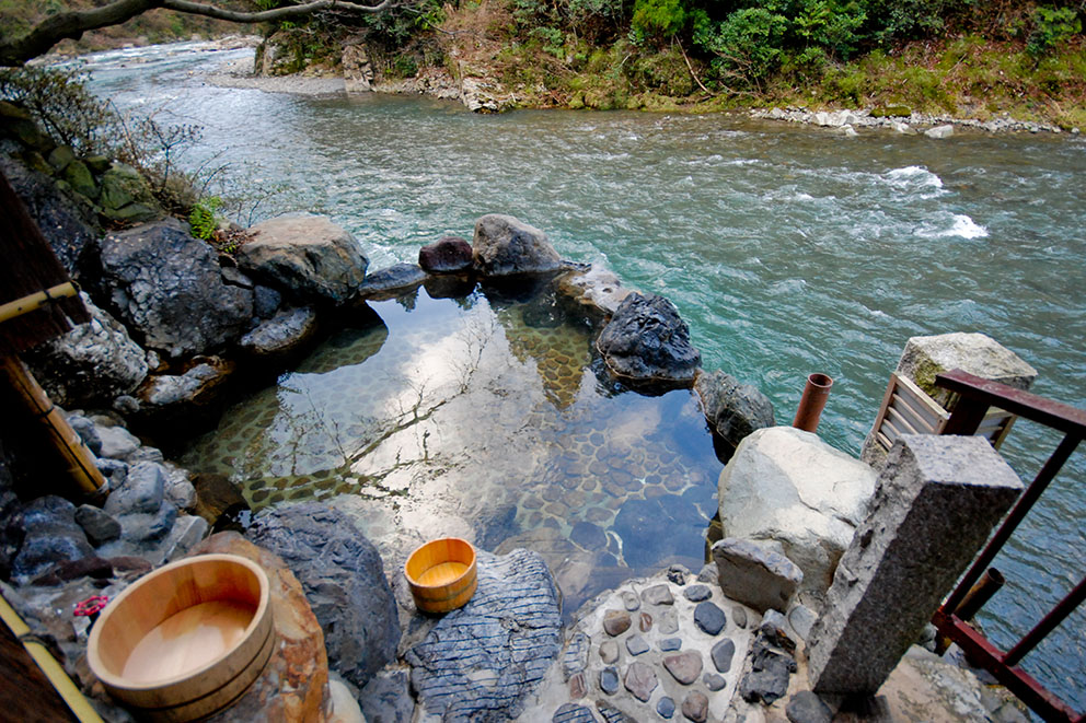 Ryujin-Onsen