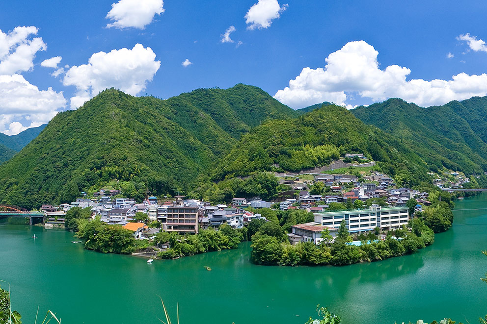 Totsukawa-Onsen