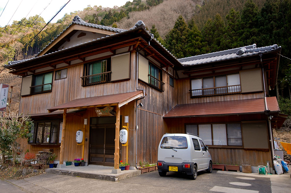 Minshuku Ryokan Sasayuri