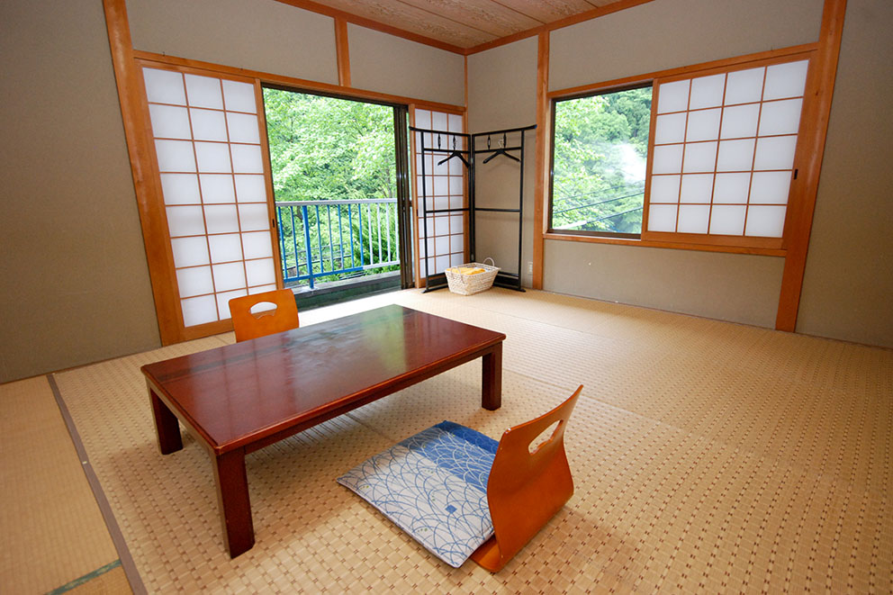 Sample Japanese style room