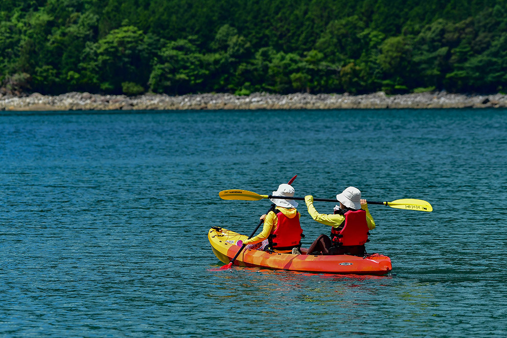 Beginner Sea Kayak Experience