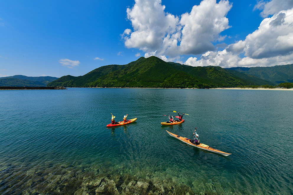 Beginner Sea Kayak Experience