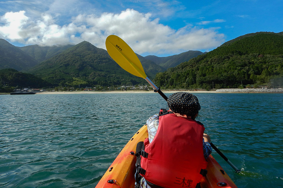 Beginner Sea Kayak Experience