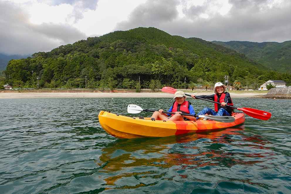 Beginner Sea Kayak Experience