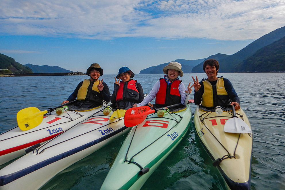 Beginner Sea Kayak Experience