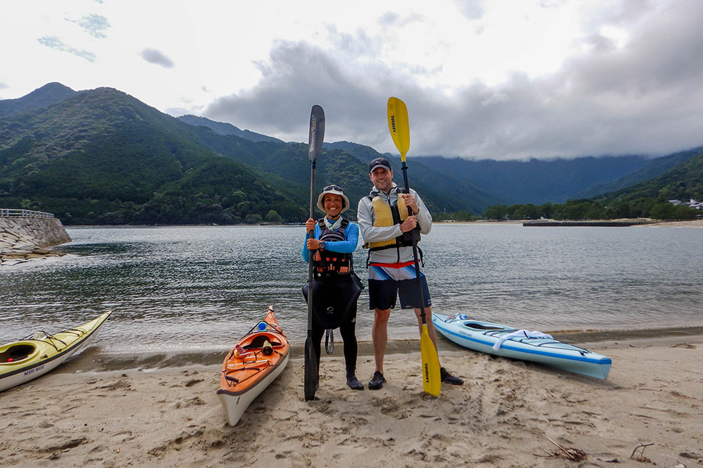 Sea Kayaking Tour