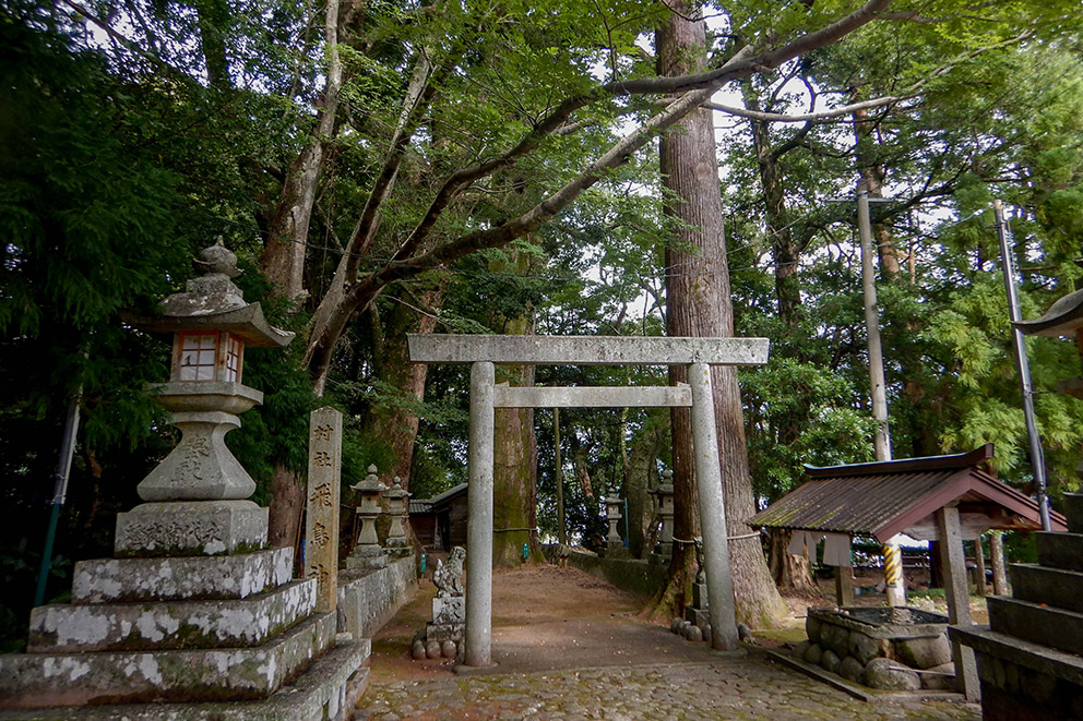 飛鳥神社