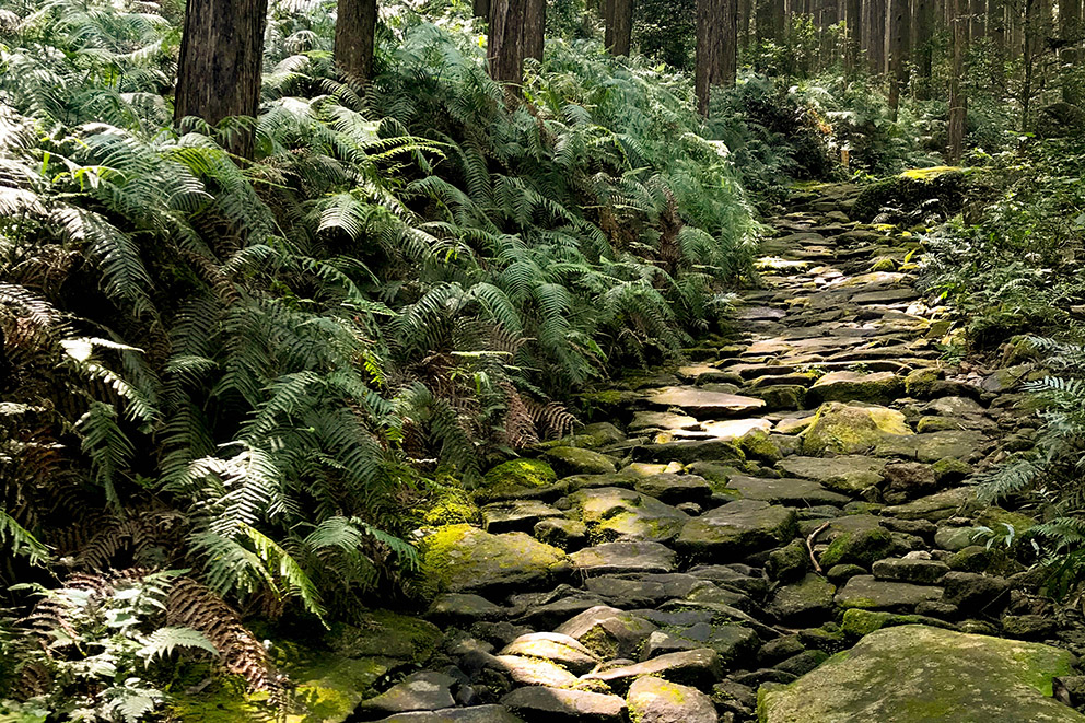 Magose-toge Pass