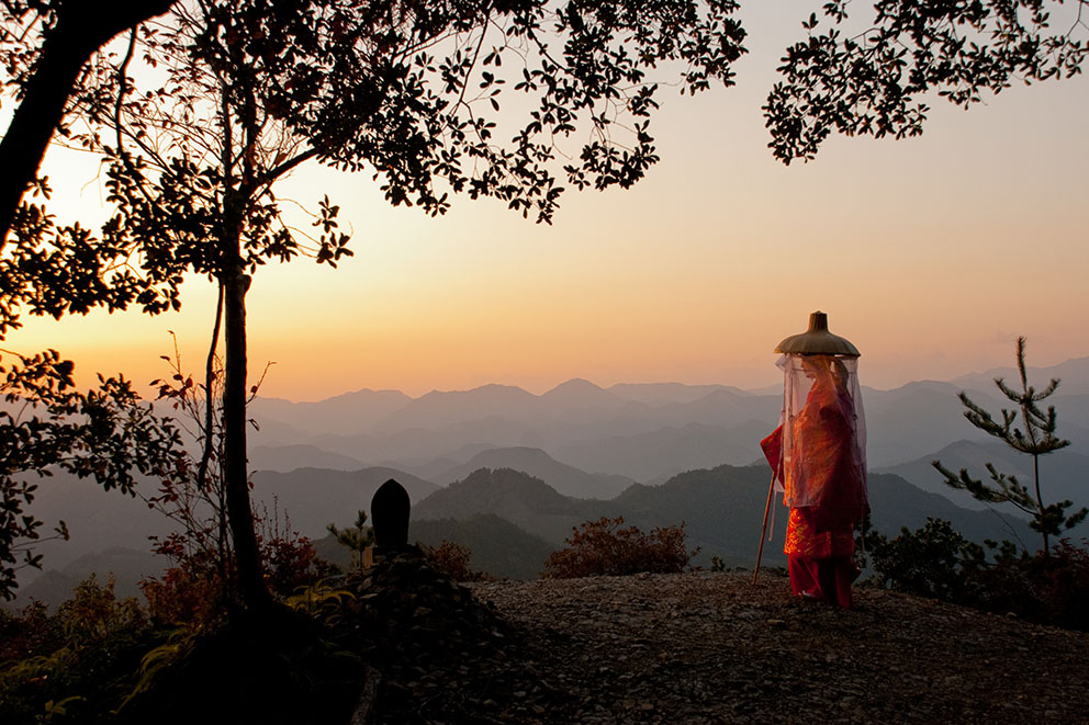 Kumano Kodo Pilgrim's Journey Tour