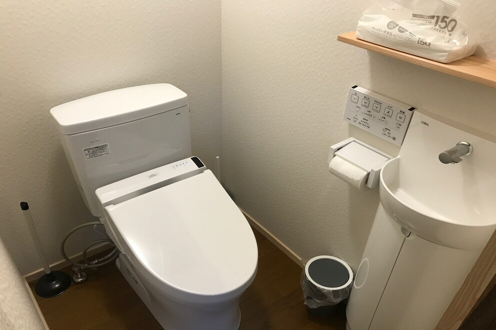 Toilet