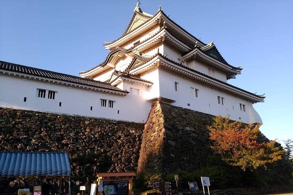 Wakayama Castle