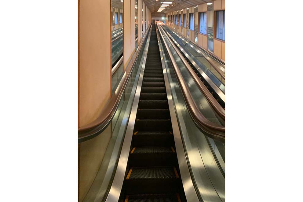 Escalator