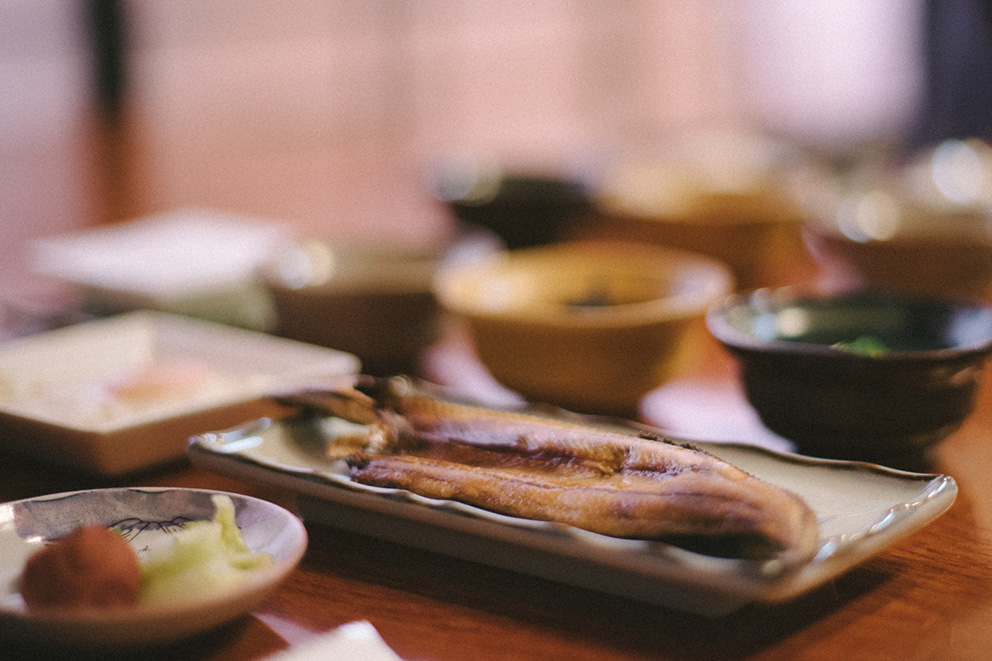 朝食イメージ