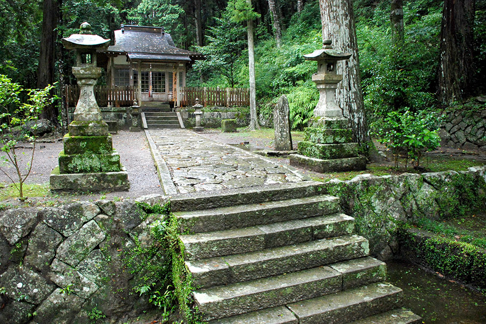 Takijiri-oji 