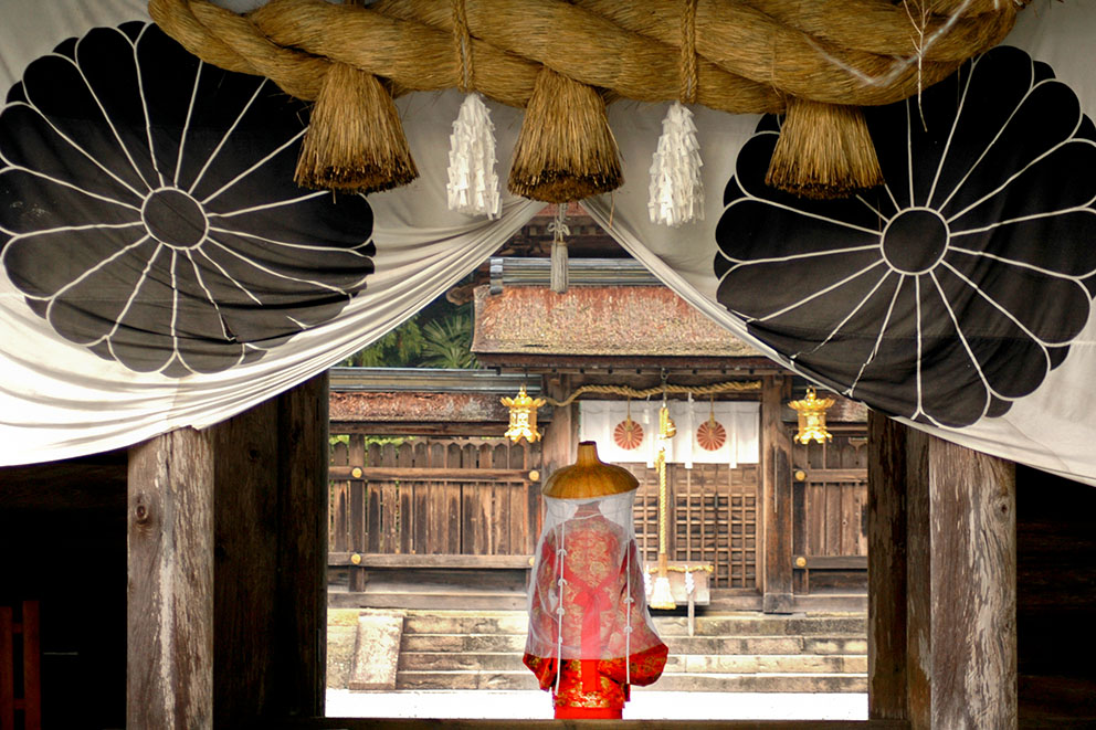 Kumano Hongu Taisha