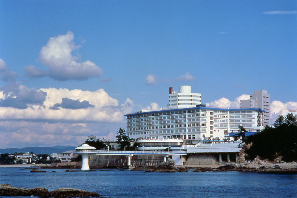 Seamore Shirahama Key Terrace