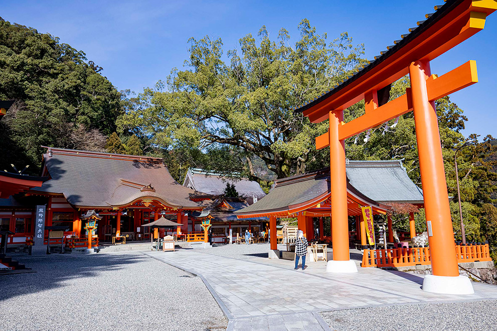 Kumano Nachi Taisha