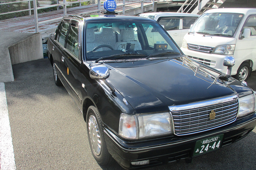 Sample standard taxi