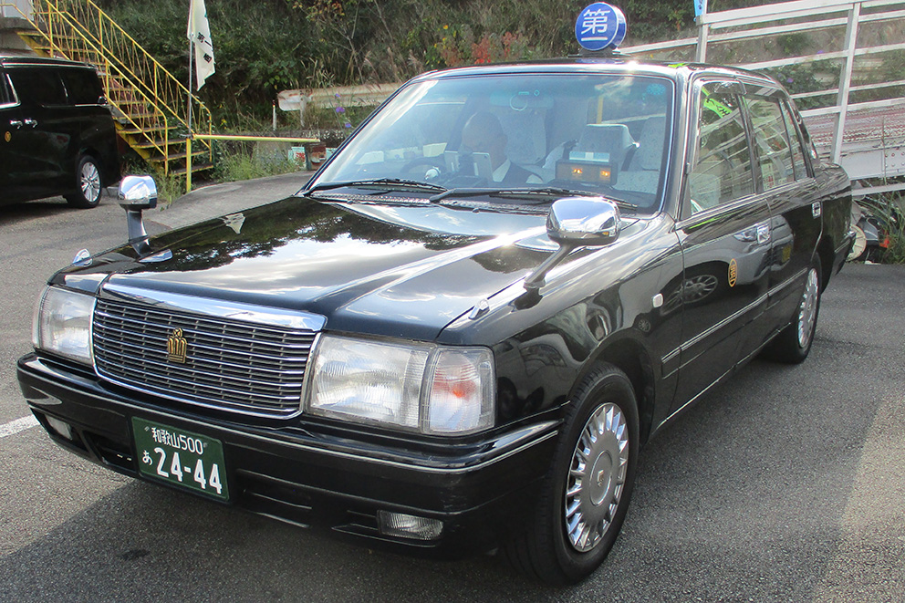 Sample standard taxi