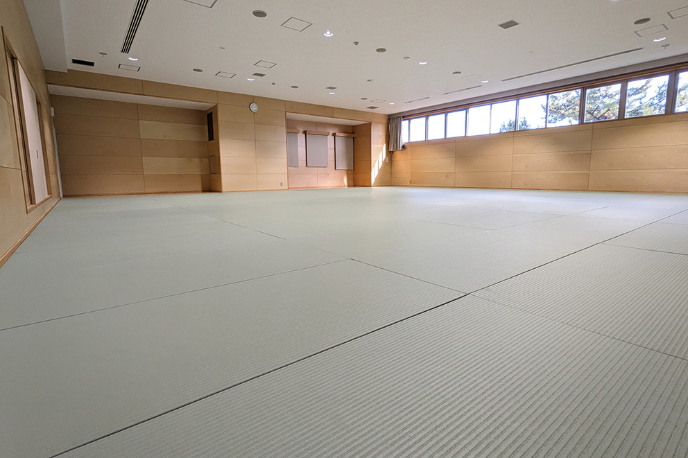 田辺市立武道館