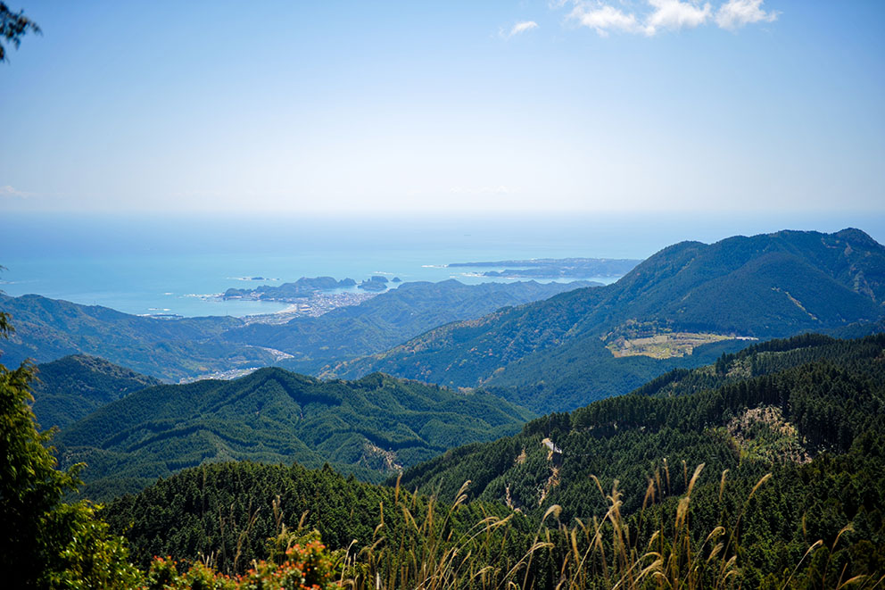 Funami-toge Pass