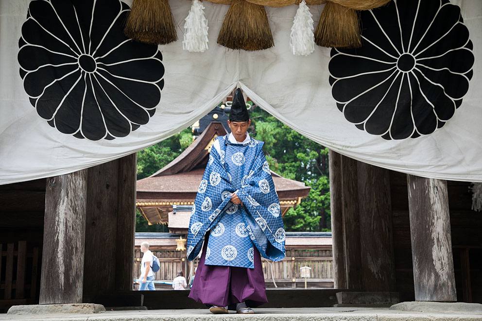 Kumano Hongu Taisha