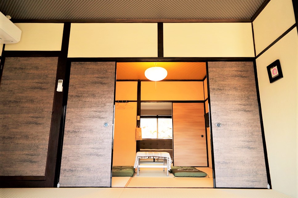 Sample Japanese room