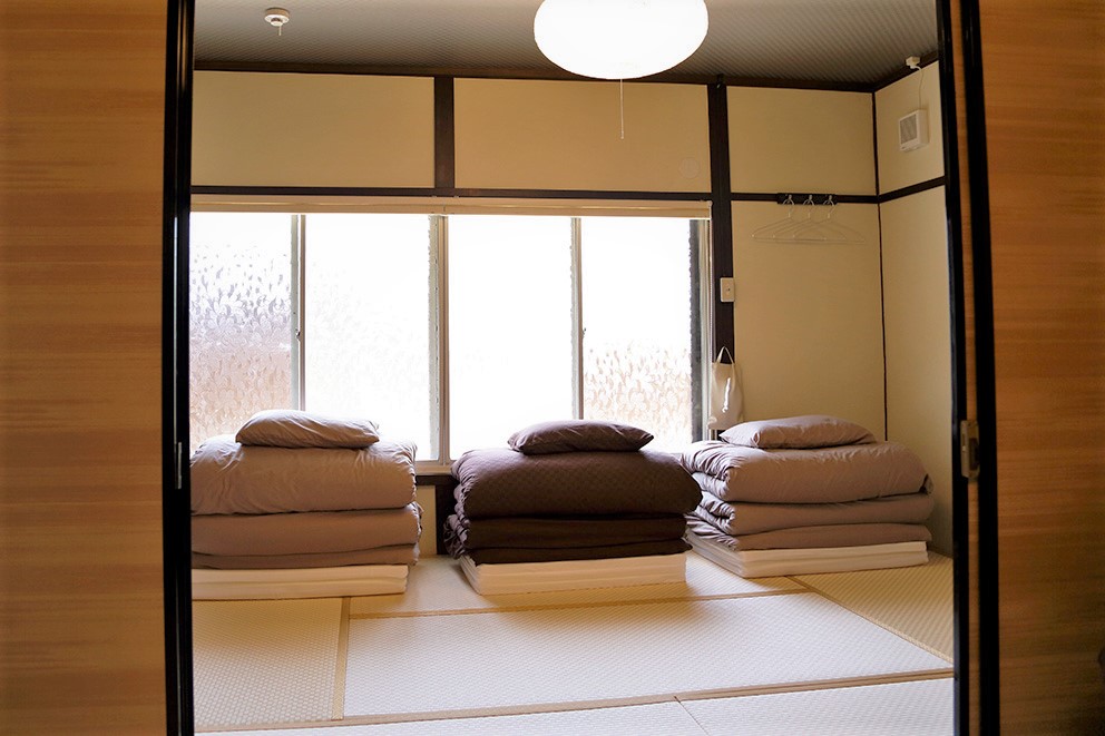 Sample Japanese room