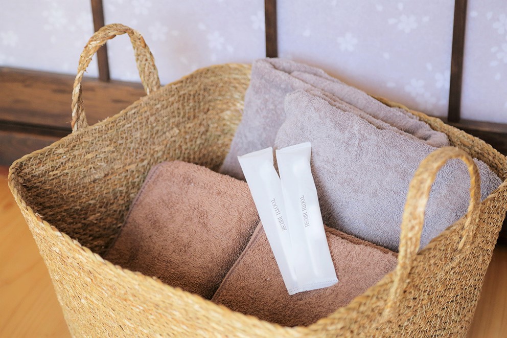 Guestroom amenities