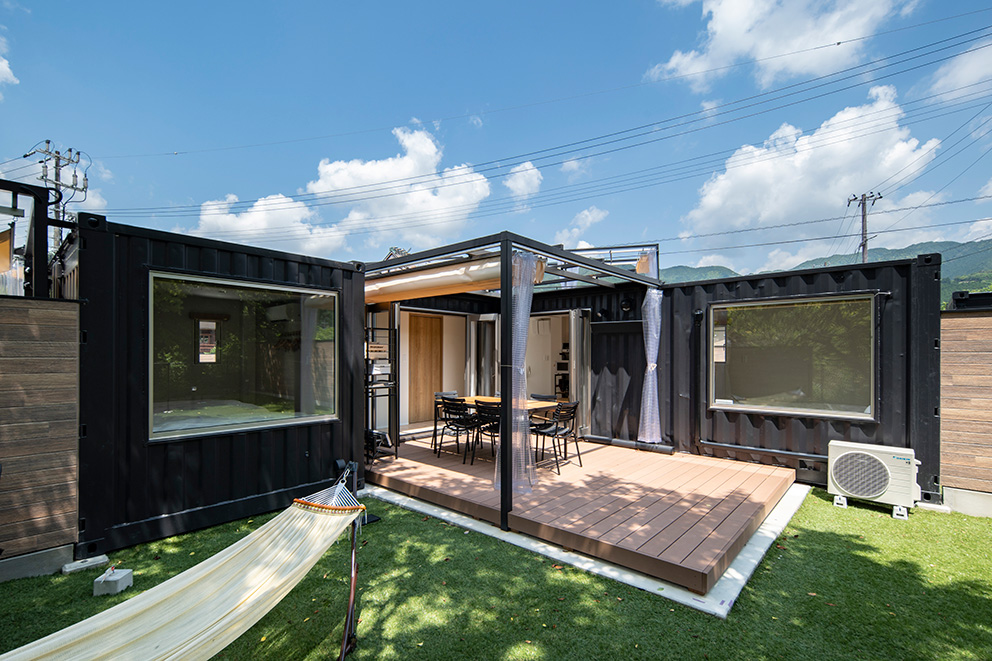 5 Person Cottage