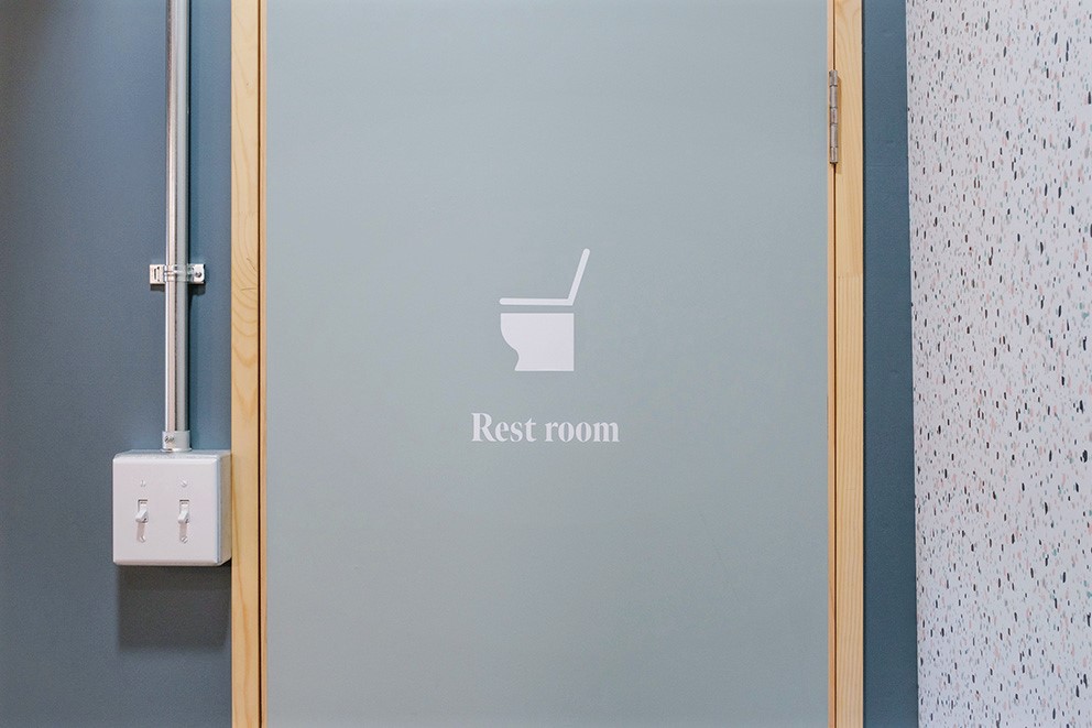 Toilet (Share space 2nd floor)