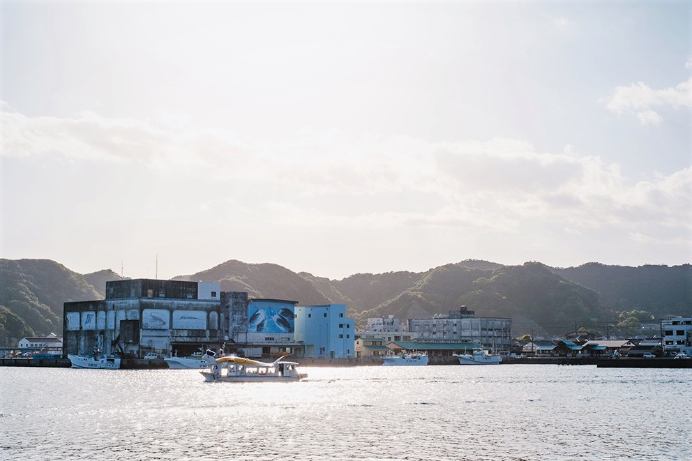 紀伊勝浦駅周辺