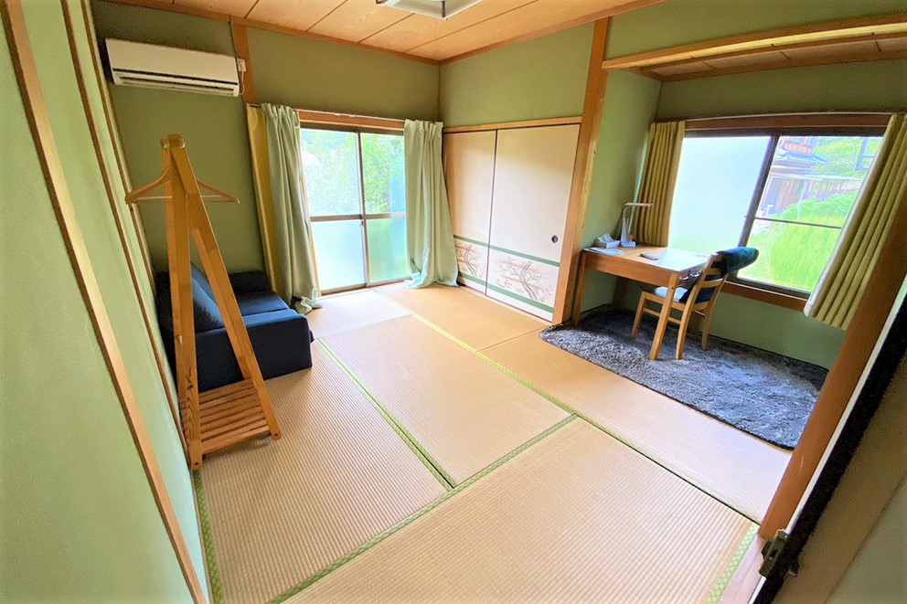 Sample Japanese room