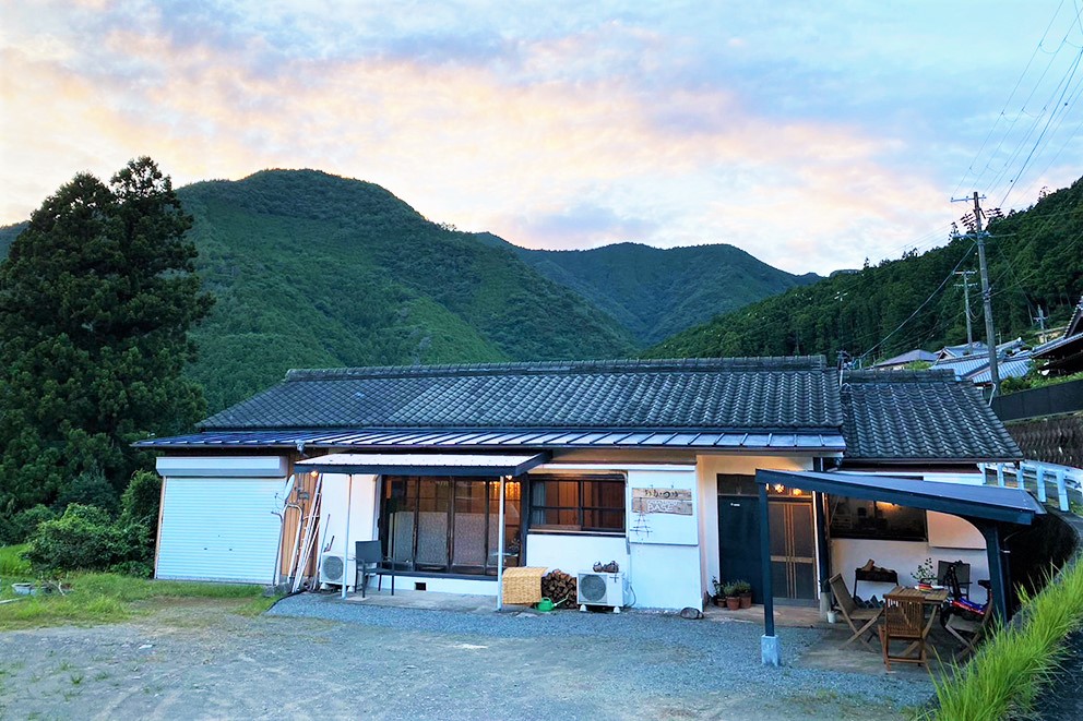 Kumano Kodo Chikatsuyu BASE