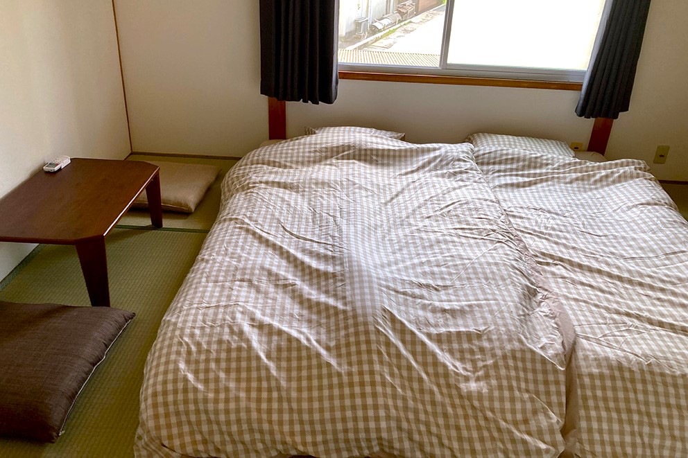 Sample Japanese room