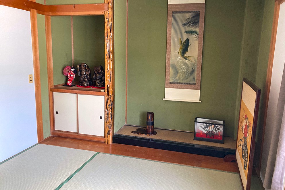 Sample Japanese room