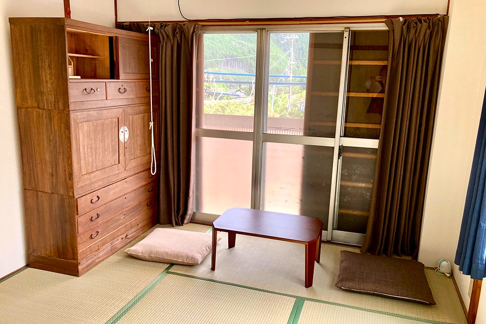 Sample Japanese room