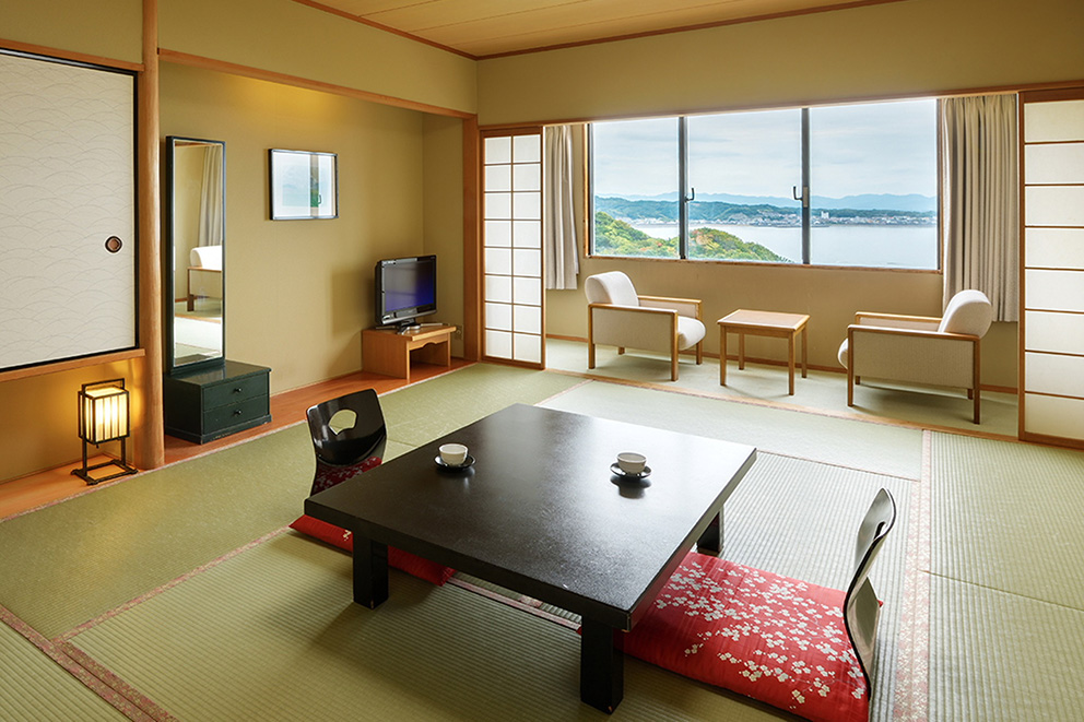 Sample Japanese room