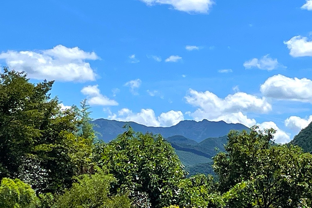 お宿近隣景色