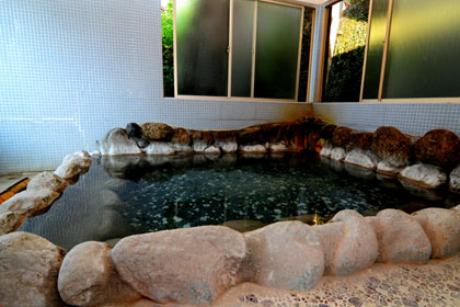 Onsen bath