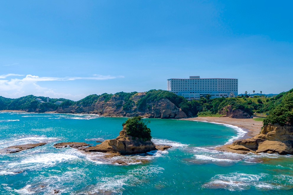 お宿周辺風景