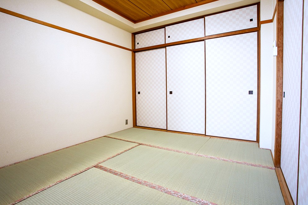Sample guestroom (3DK Type)