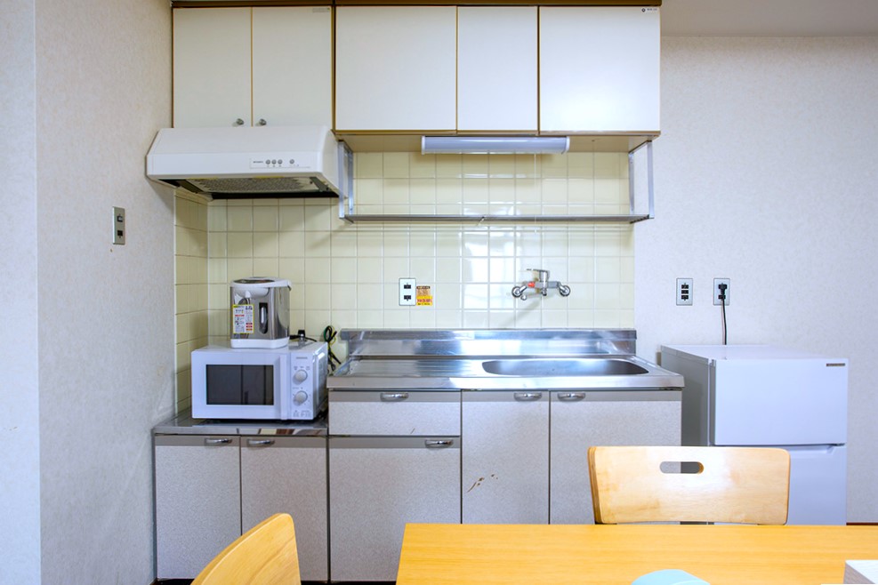 Dining kitchen (3LDK Type)