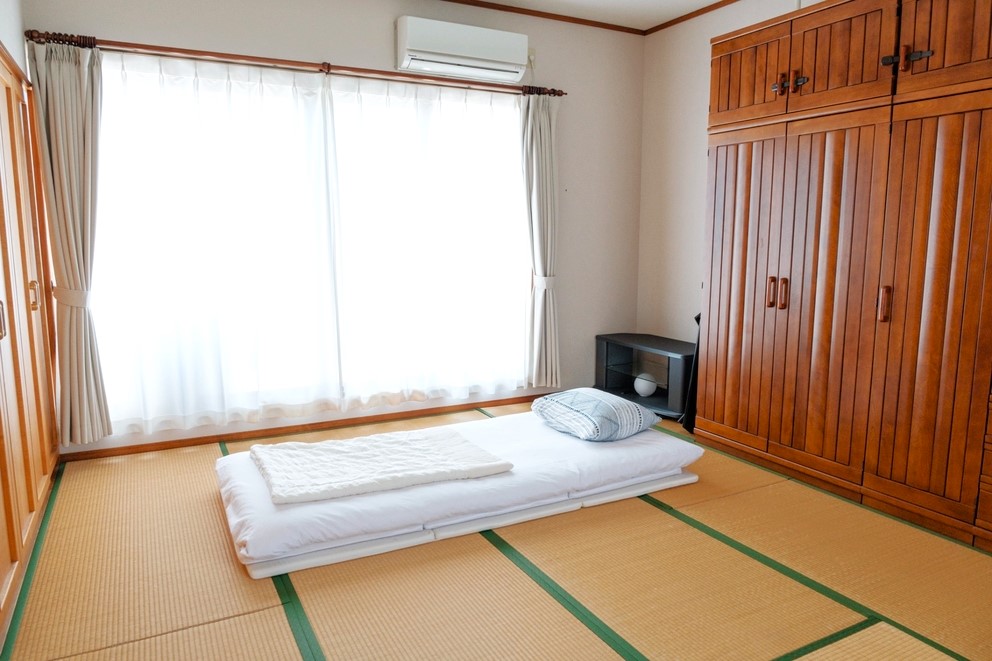 Sample Japanese room