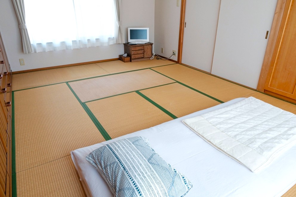 Sample Japanese room