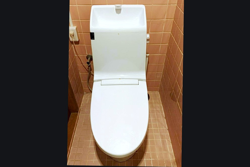 Toilet