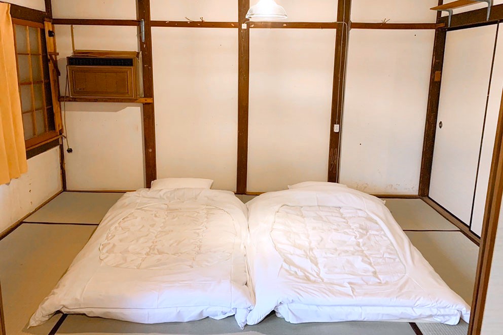 客室一例